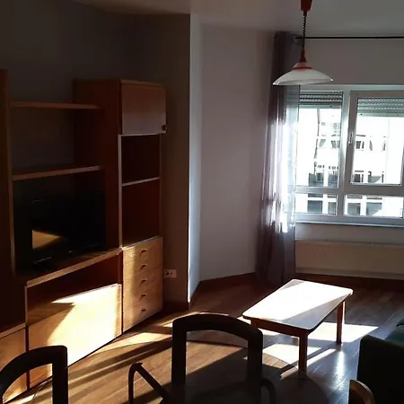 St Francisco Apartamento Santiago de Compostela