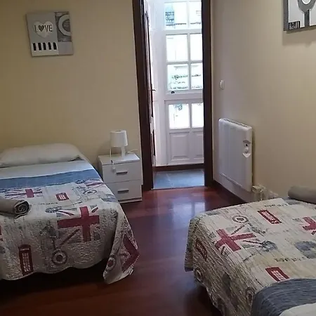 Apartment St Francisco Apartamento Santiago de Compostela