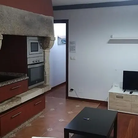 St Francisco Apartamento Apartment Santiago de Compostela