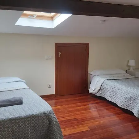 St Francisco Apartamento Apartment Santiago de Compostela